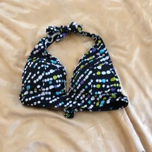 Profile halter style bikini top. Size 10